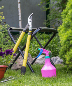 Lawn & Patio